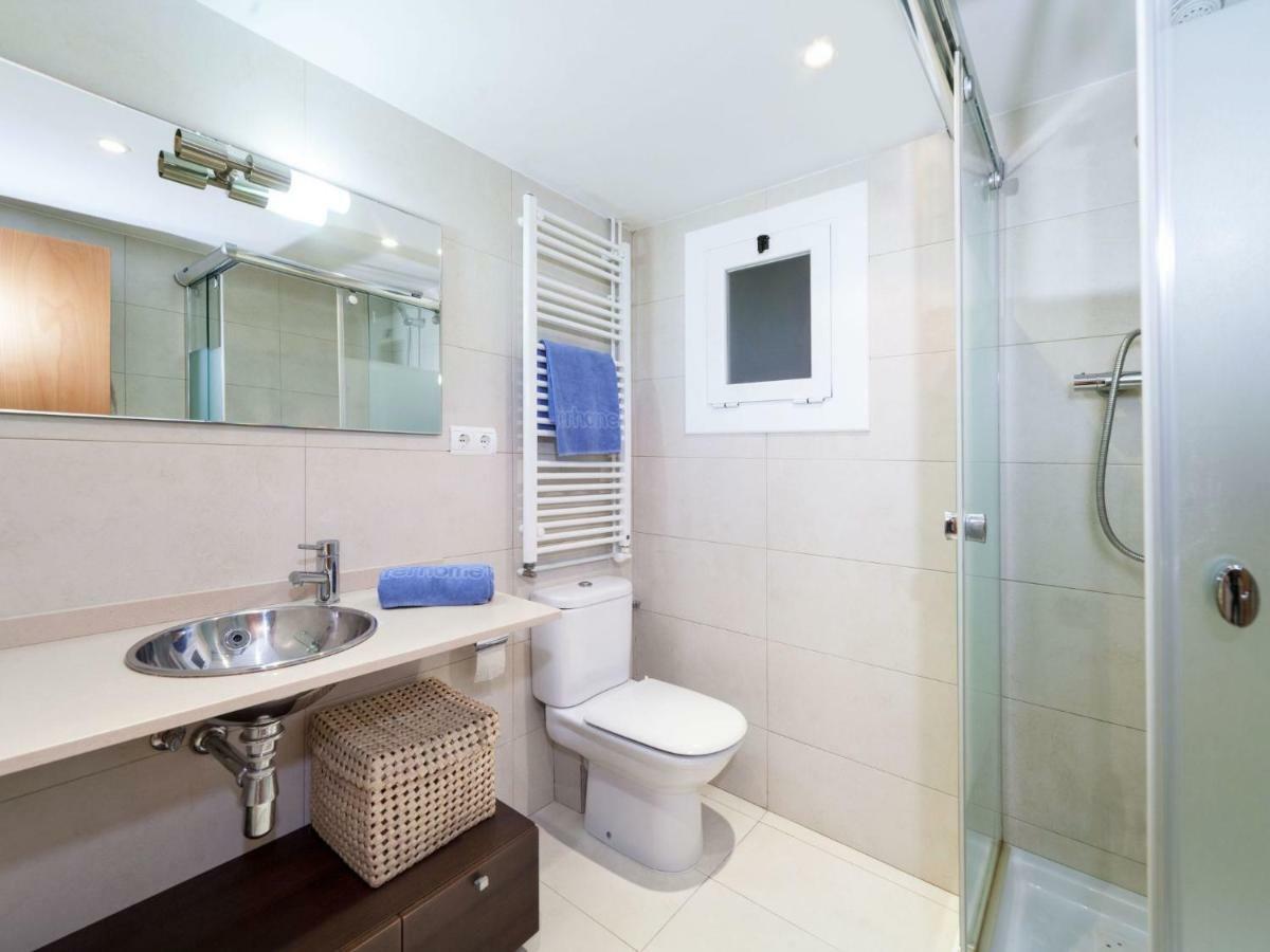 Apartment Els Angels Сан-Антонио-де-Калонже Экстерьер фото